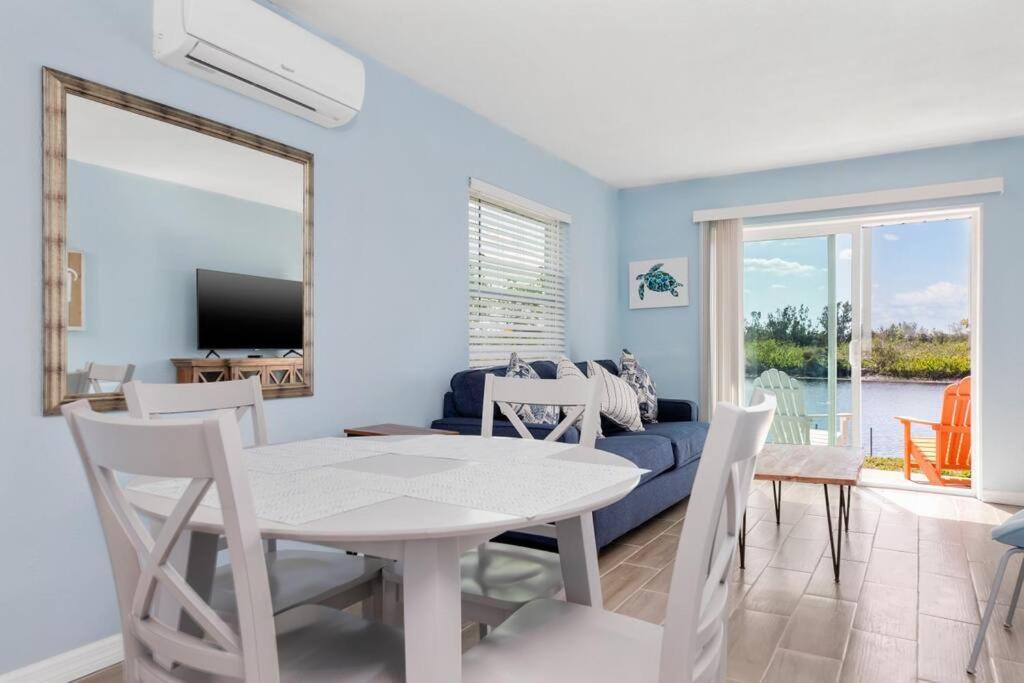 Waterfront Condo #9 蓬塔戈尔达 外观 照片